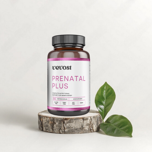 Prenatal Plus