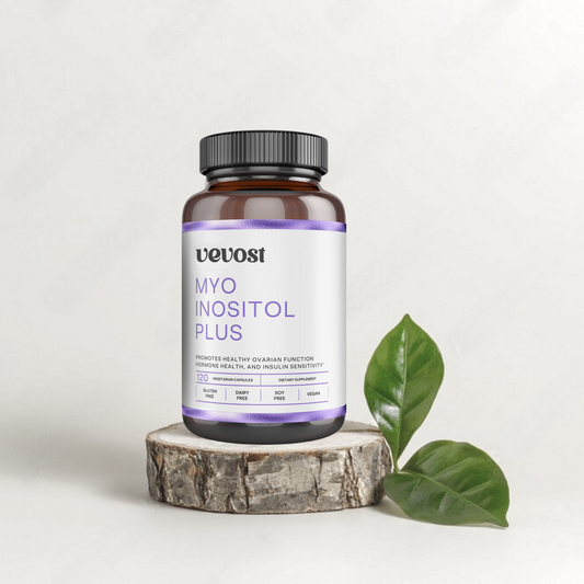 Myo Inositol Plus
