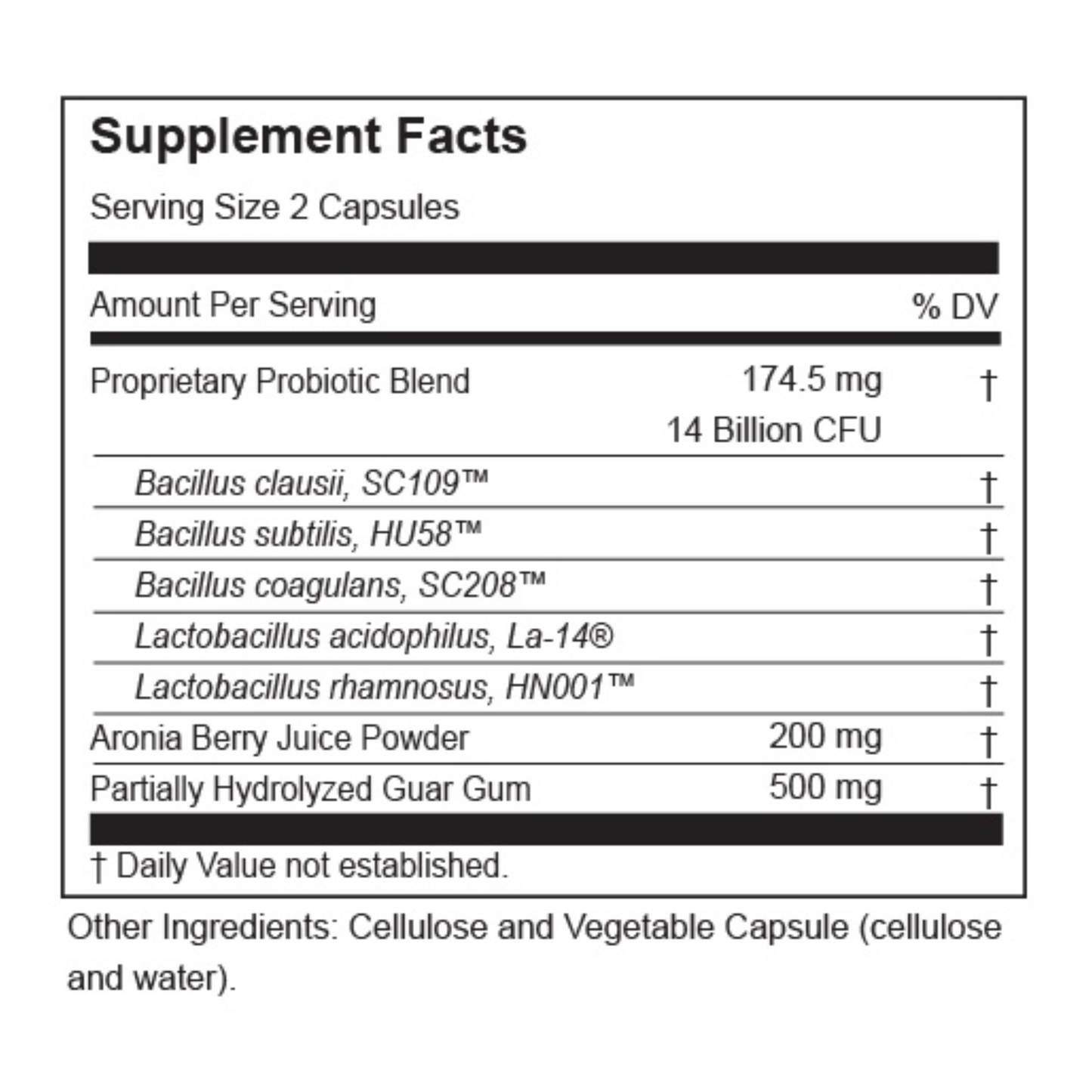 Women’s Probiotic