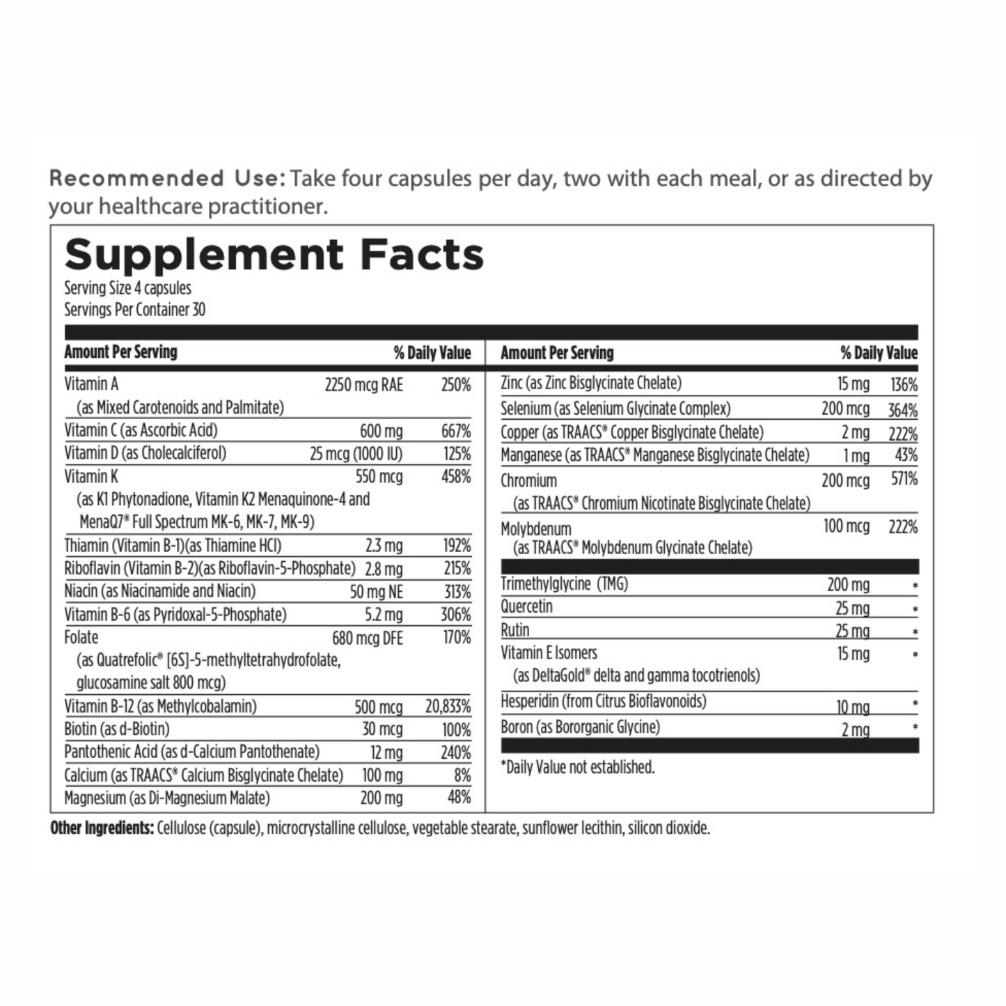 Balance Women’s Hormone Support