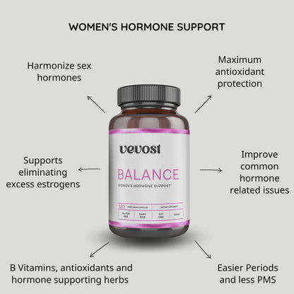 Balance Women’s Hormone Support